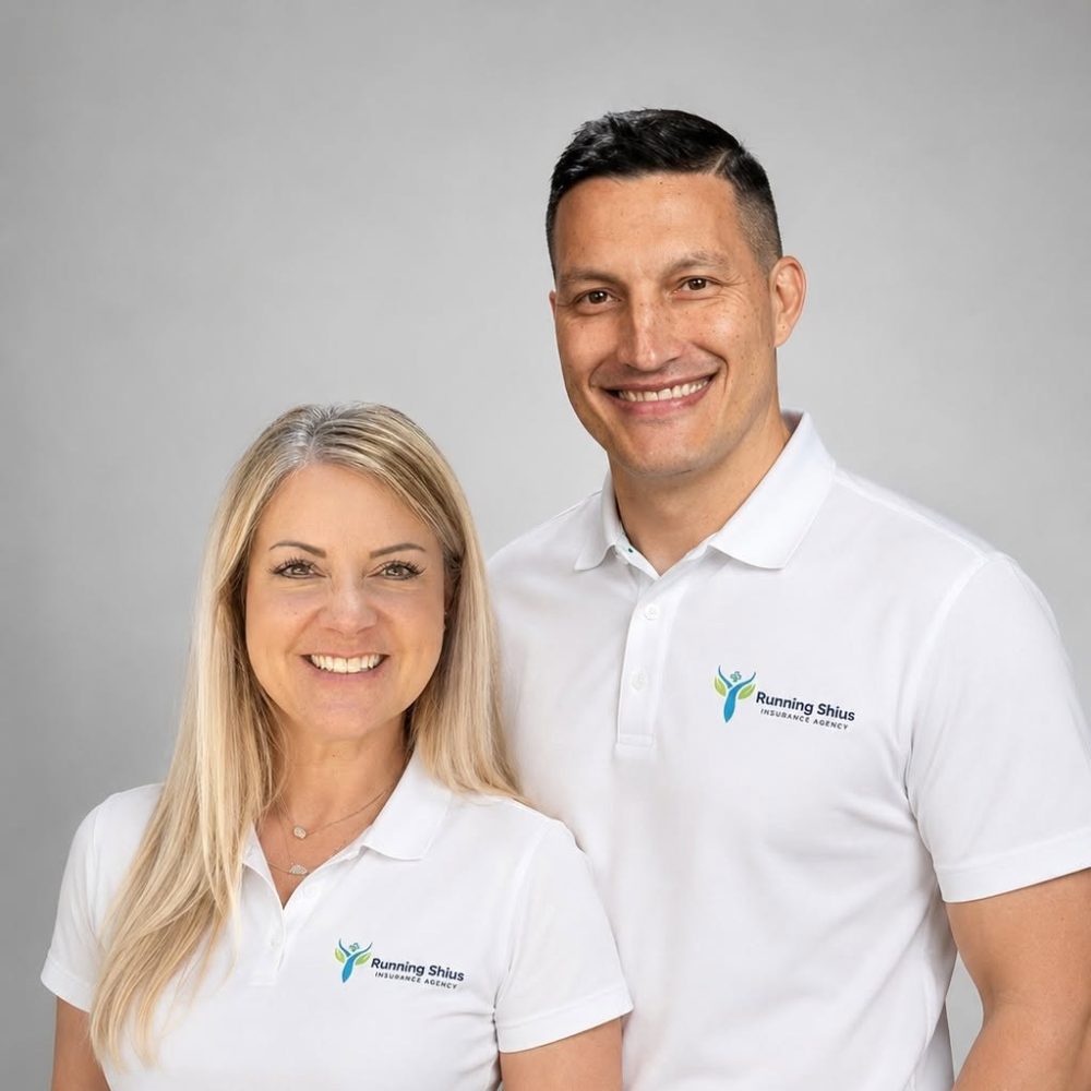 The Running Shius Agency Founders